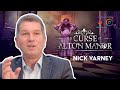 Nick varney on the curse at alton manor  alton towers 2022