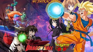 Goku En High School DxD | Capítulo 4 | La Saga de Hoi y el Doctor Myuu