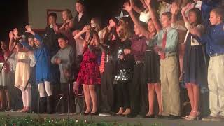 Connor’s 6th Grade Holiday Program