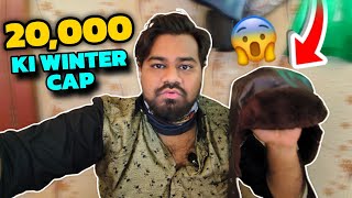 Naya Paisa Dekha Hai Unn Hone Funny Winter Cap But Very Expensive Episode 9 Adam Beyim