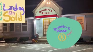 Dimitri’s Pizza - Weare, NH