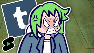 TWITTER DEAD? I AM NOT USING TUMBLR!