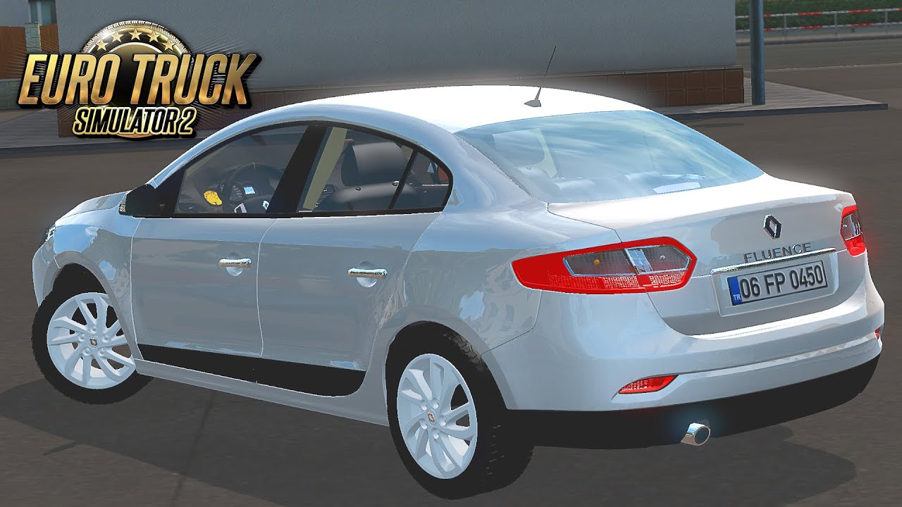 Renault fluence 2018