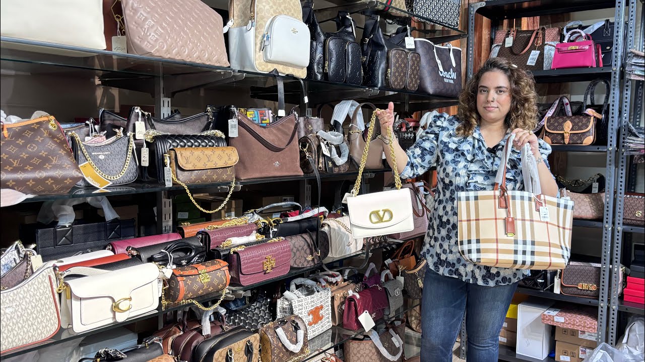 Branded Luxury Bags in Delhi | Imported Bags Wholesale In Delhi | Premium Quality Bags Wholesaler