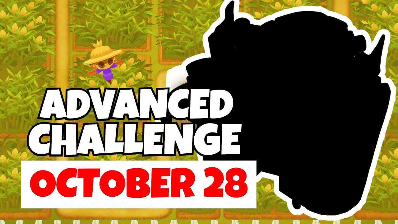 BTD6 Advanced Challenge | You'll Never Get It | October 28, 2021