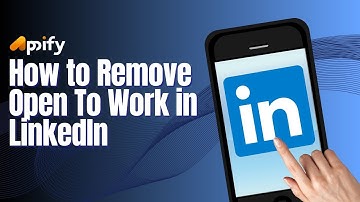 How to Remove Open To Work in LinkedIn (2024) | LinkedIn Tutorial