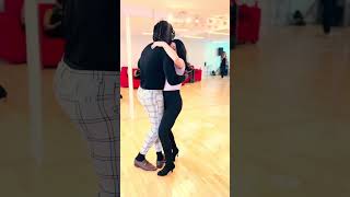 Repost  Angelina    Private Dance Class With Dr Kizomba