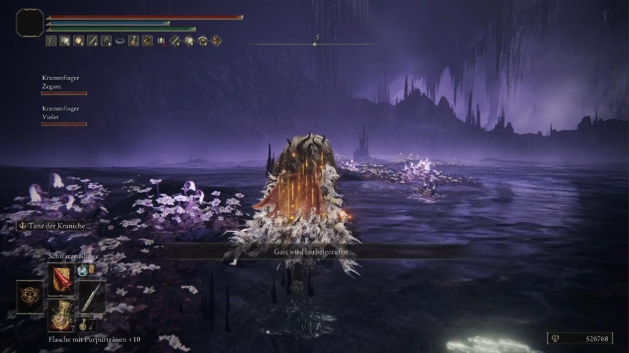 [DLC Shadow of the Erdtree] Riss im Steinsarg & Fäulnisritter #16 ...