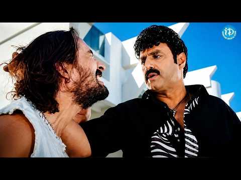 Balayya Babu Action Scenes | Balakrishna Back To Back Action Scenes | iDream