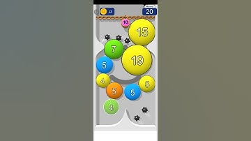 Puff Up - Gameplay Walkthrough Level 83 #shorts