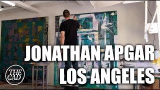 Studio Visits | Jonathan Apgar