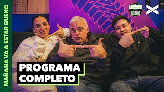 EL PROGRAMA MÁS JAPONES DEL CICLO | #Mañanavaaestarbueno | COMPLETO 18/06 | VORTERIX