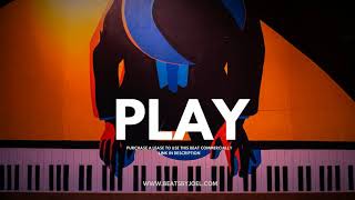 Video thumbnail of "Amapiano Type Beat | Afrobeat | "Play" 2022"