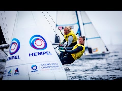 Trailer - Hempel Sailing World Championships