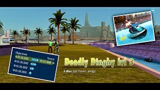 Savvy Shipment v2.0 | Delivery Mission | 4 stars guide video [Gangstar Vegas] screenshot 4