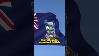 Falklands War ends