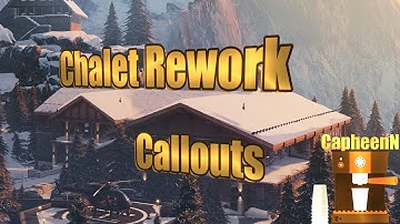 Chalet Rework Full Callout Guide (Callouts and Initial Impressions) - Operation Shadow Legacy