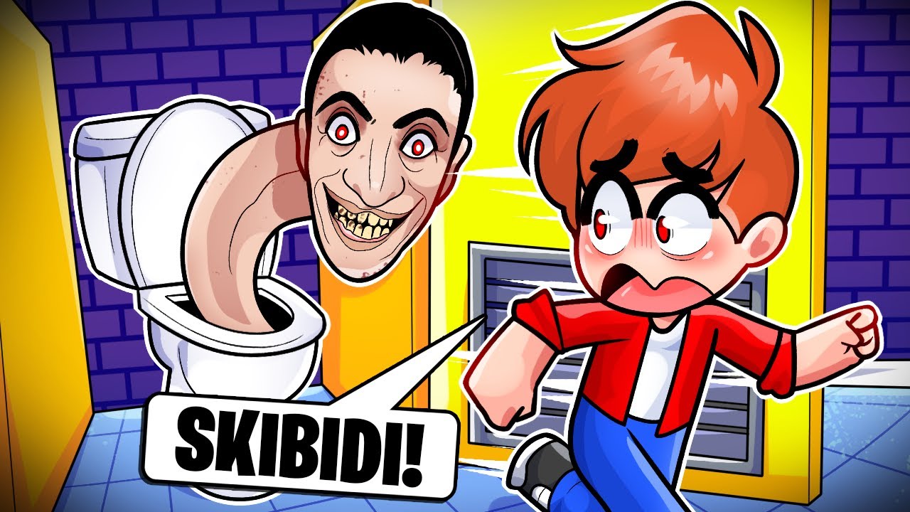 Descubrí la HISTORIA SECRETA de Skibidi Toilet en Roblox...