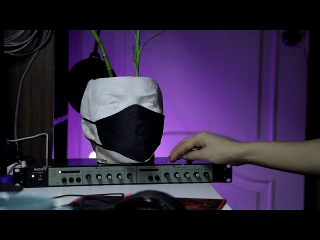 Sony MU-L021 Compressor/Limiter/Gate - YouTube