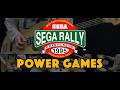GAME MUSIC「POWER GAMES」を演奏しました