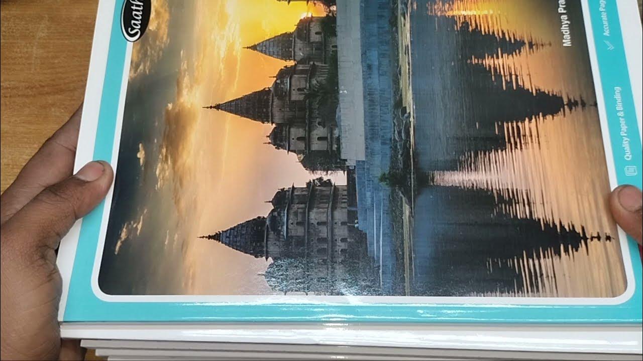 Best Saathi 288Pages notebook।। Unboxing Saathi notebook।। Wholesale