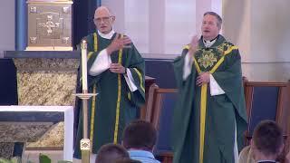 Sunday (11:00 a.m. Mass)