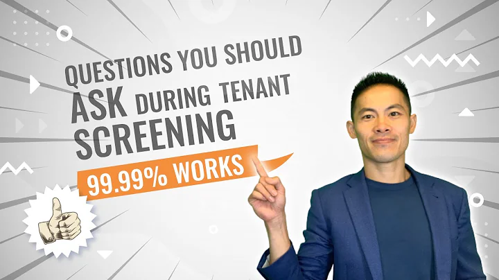 Questions You Should Ask During Tenant Screening