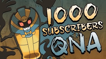 ASK ME QUESTIONS! | 1K QNA SPECIAL [PART 1] - CLOSED