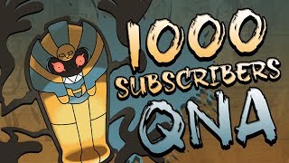 ASK ME QUESTIONS! | 1K QNA SPECIAL [PART 1] - CLOSED