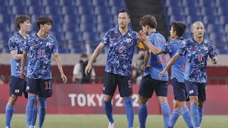 日本、メキシコ破り首位 サッカー男子