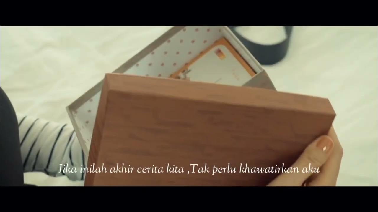 The Rain - Ujung pertemuan Lirik || official music - video The Rain - Ujung pertemuan Lirik || official music - video