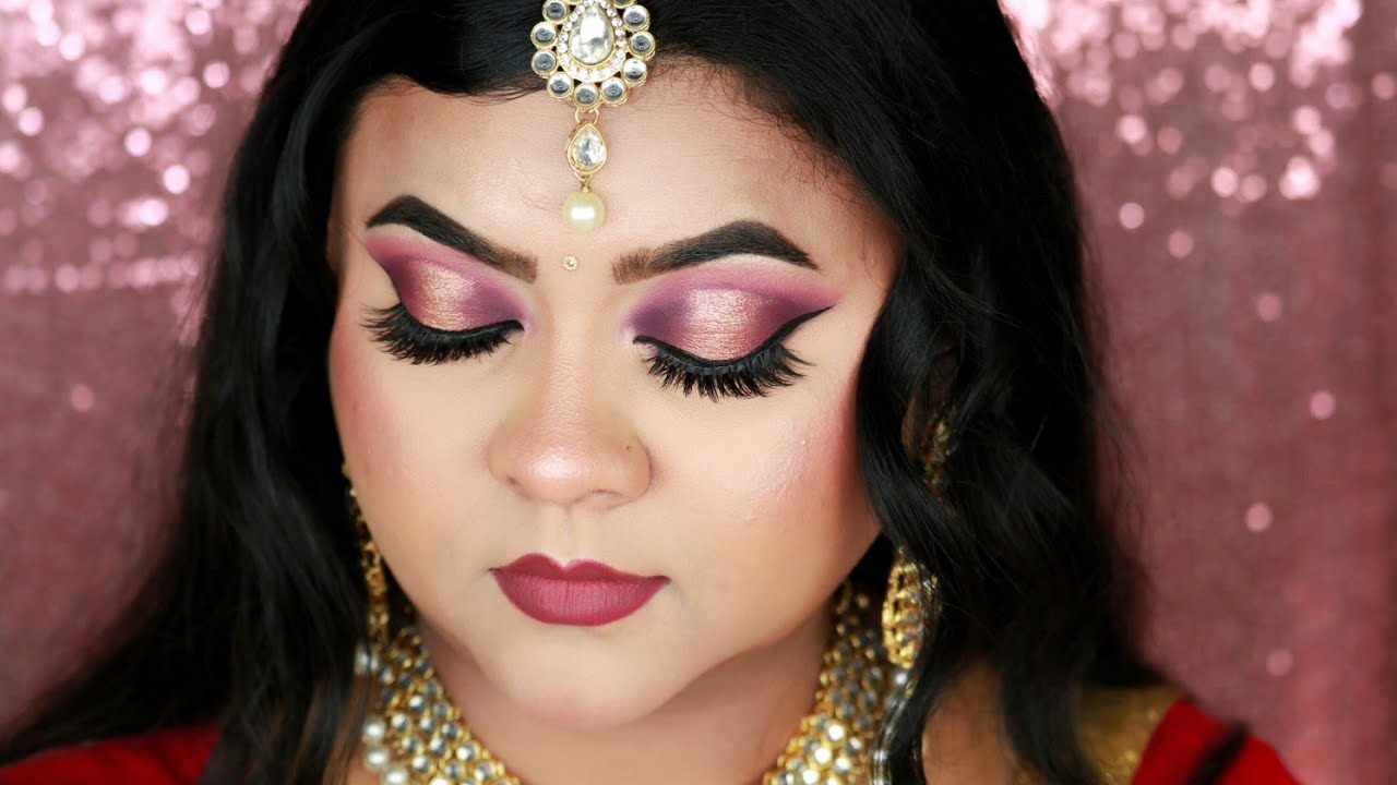 Eye Makeup For Wedding Reception Saubhaya Makeup