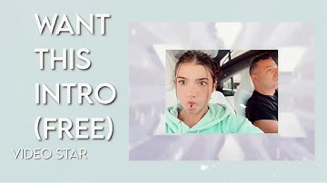 This is a Overlay Intro (Video Star Free)