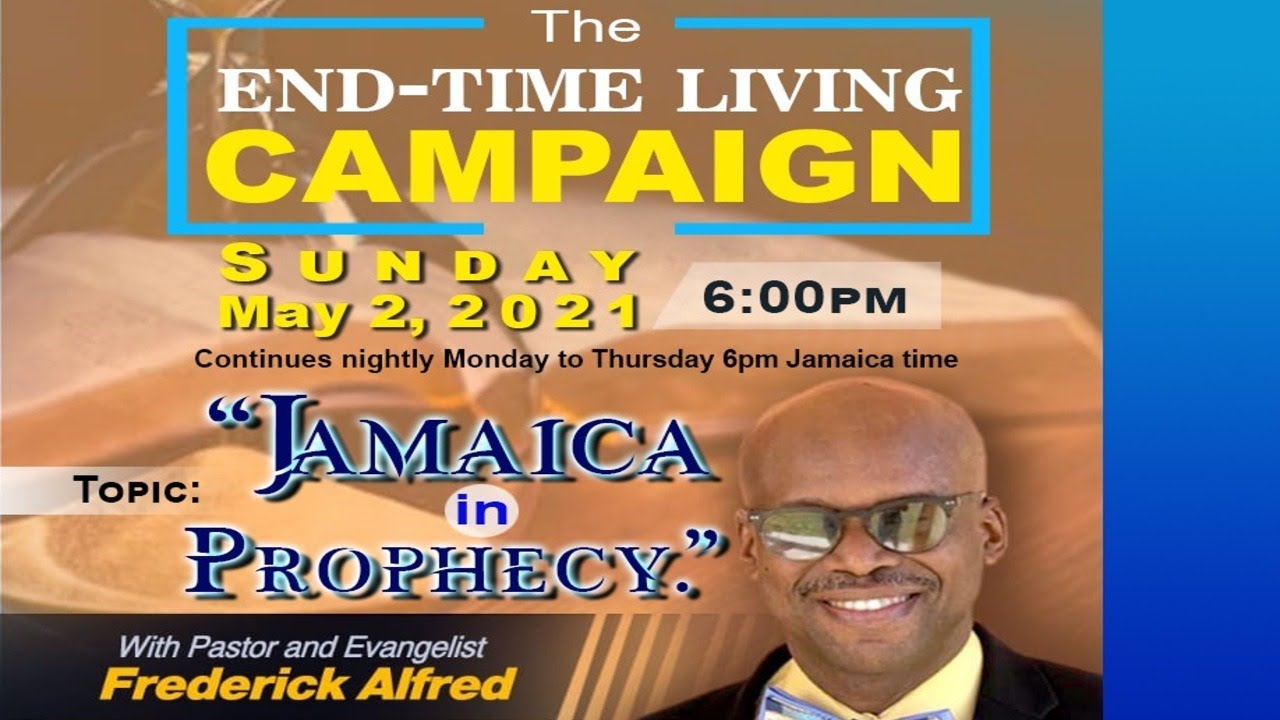 ⁣North Street & Arnold Road District II End-Time Living Evangelistic Campaign II Day 2 II May 2, 