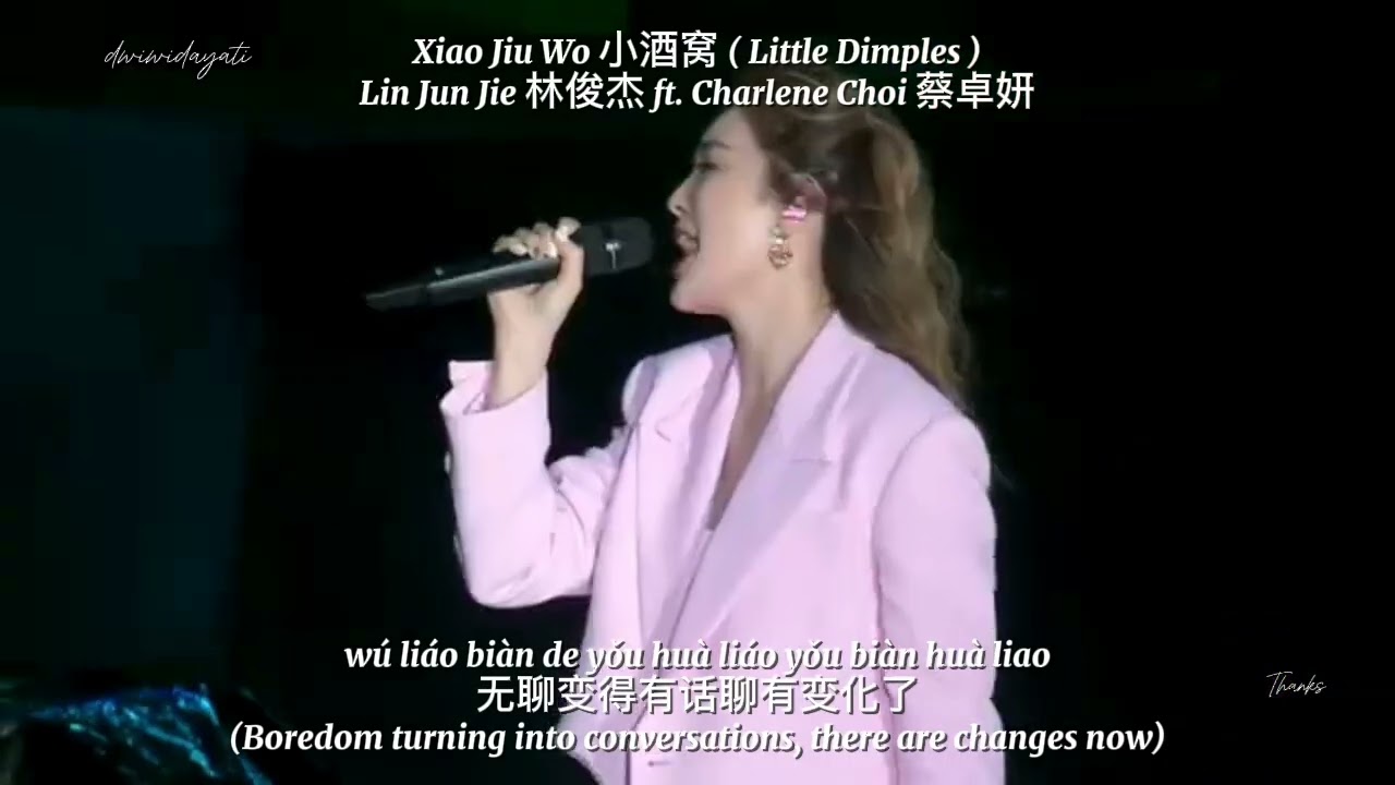 Little Dimples - JJ Lin ft. Charlene Choi