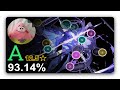 osu! mrekk · Kobaryo Theme for Psychopath 12.5★ [*]