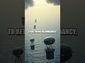 Solar Fire Over Quiet Wires