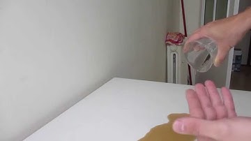 Magic spill - Reverse Movie FX - magic video