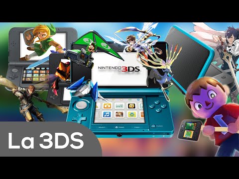 Vidéo: Le Prix De La 3DS Augmentera, Prévient Nintendo