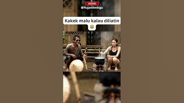 Kakek Tiup Tungku Kocak 🔥🤣 #kakekhujan #lucu  #kakekhujanvibes #funny #dialogambigu #rain #memes
