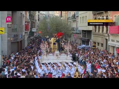 Fervorosa y Muy Ilustre Hermandad de Nuestro Padre Jesús del Prendimiento y María Santísima del Gran Perdón