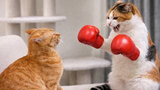 Cats So Overdramatic, They Deserve an Oscar! 😂 Funny CAT Videos 2026