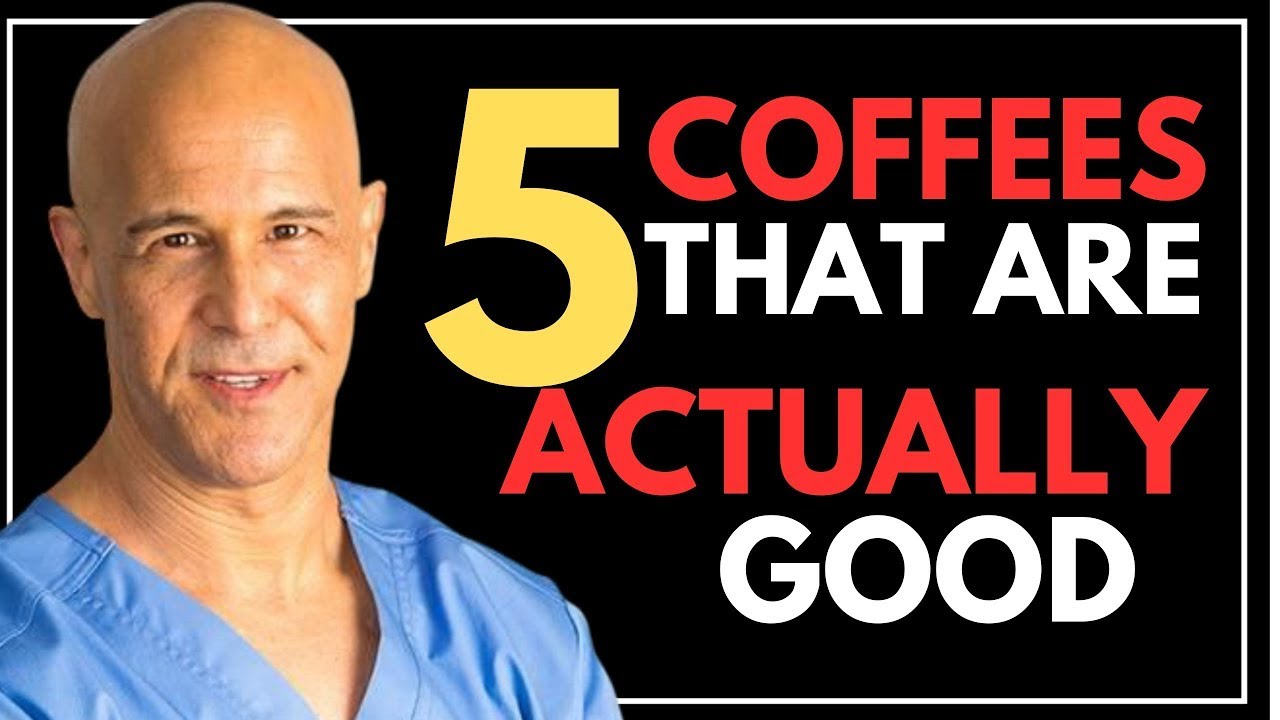 SENIORS:The 5 Coffee Brands That Are Actually Good! || Dr. Alan Mandell