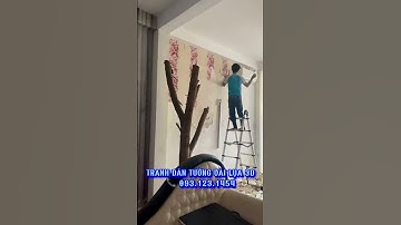 TRANH DÁN TƯỜNG 3D