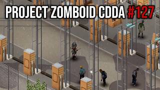 Vanilla Project Zomboid CDDA Challenge #127 | Full Gameplay