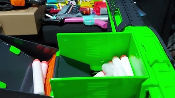 make Adventureforce Matrixfire become Nemesis with lipo3s