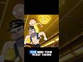 Tickets Please Guy 😂😂.. #viral #rickandmorty #rickandmortyclips #gaming #memes