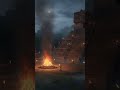 Aztec Fire Ritual | Tribal Drums & Ancient Ceremony Ambience