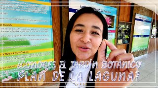 Conoces El Jardín Botánico Plan De La Laguna?