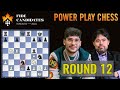 Hikaru Nakamura vs Alireza Firouzja | FIDE Candidates 2024 | Round 12